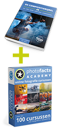 De Compositiebijbel + Photofacts Academy Lidmaatschap