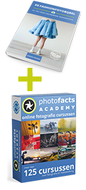 De Fashionfotobijbel + Photofacts Academy Lidmaatschap