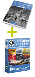 De Lightroombijbel + Photofacts Academy Lidmaatschap