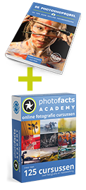 De Photoshopbijbel + Photofacts Academy Lidmaatschap